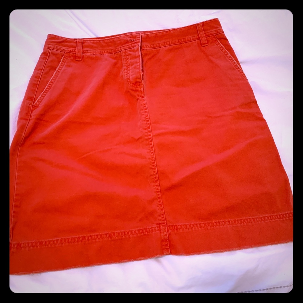 JCrew pencil skirt